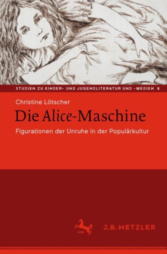 Die Alice-Maschine (e-bog) af Lotscher, Christine