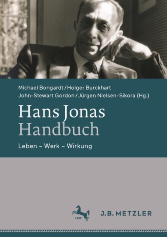 Hans Jonas-Handbuch (e-bog) af -