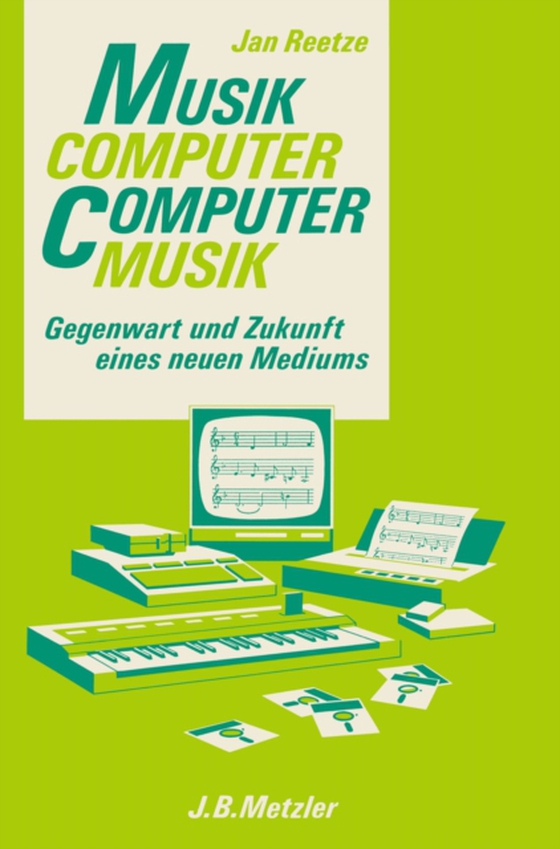 Musikcomputer - Computermusik (e-bog) af Reetze, Jan