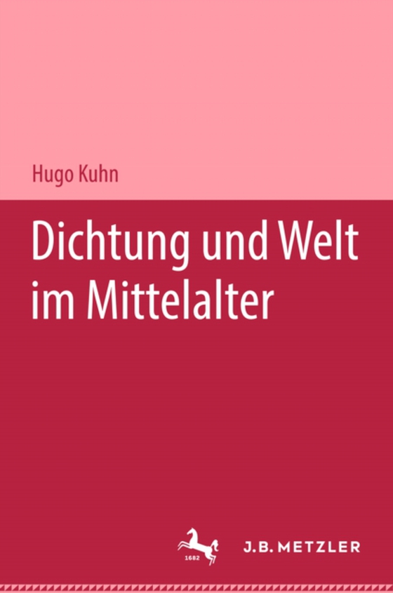 Dichtung und Welt im Mittelalter (e-bog) af Kuhn, Hugo