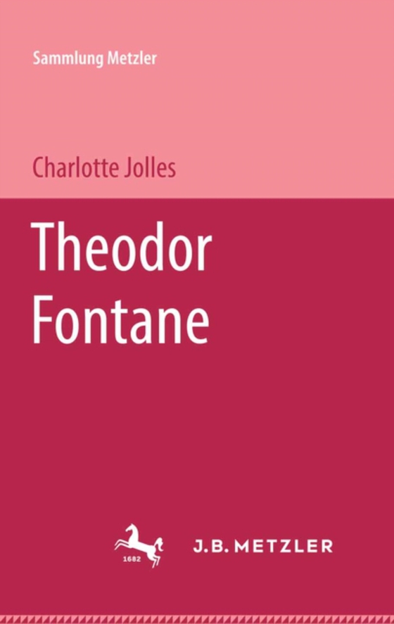 Theodor Fontane (e-bog) af Jolles, Charlotte