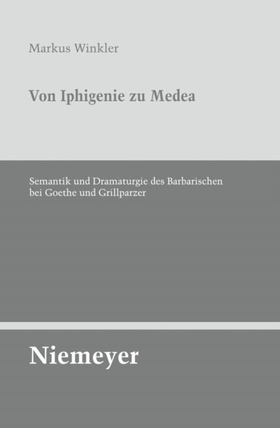 Von Iphigenie zu Medea