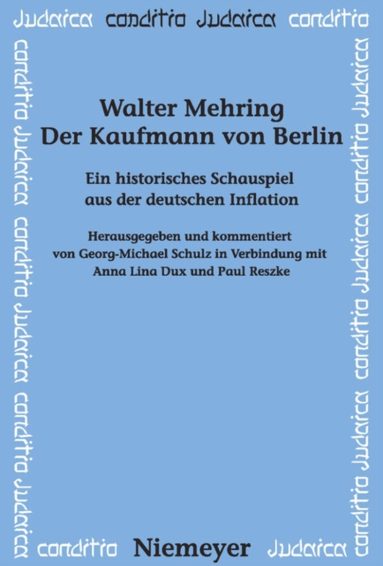 Der Kaufmann von Berlin