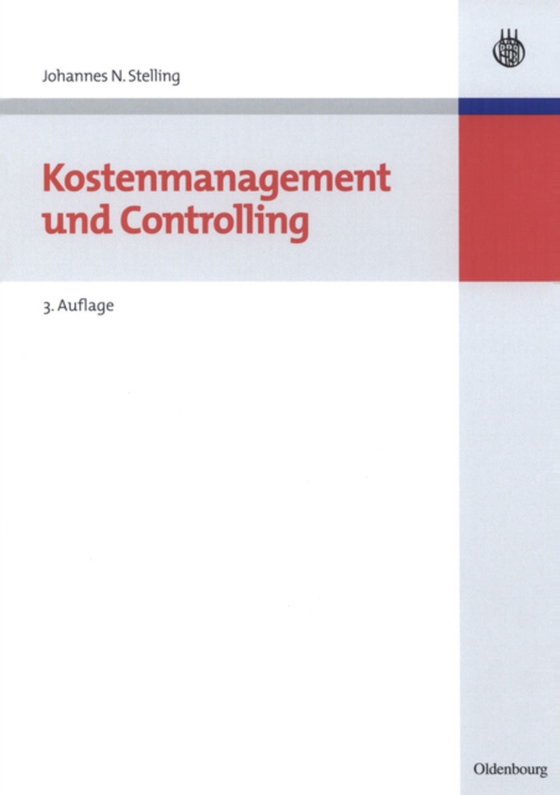 Kostenmanagement und Controlling (e-bog) af Stelling, Johannes N.