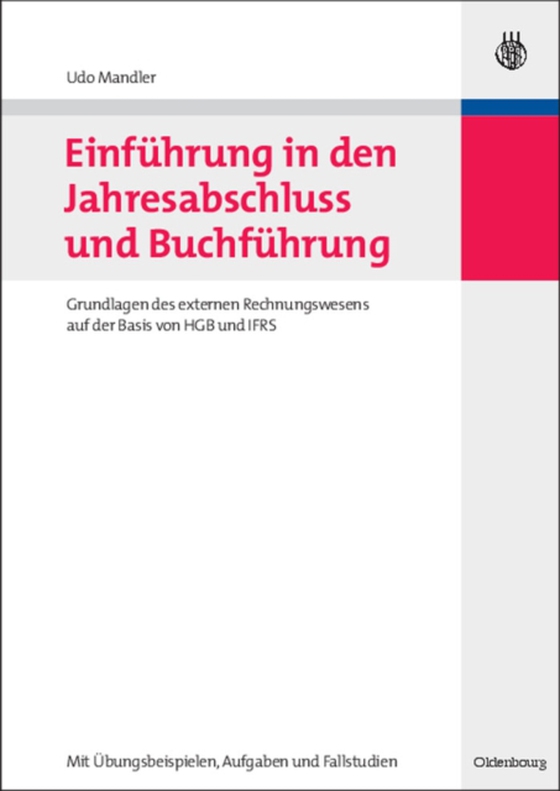 Einführung in den Jahresabschluss und Buchführung (e-bog) af Mandler, Udo