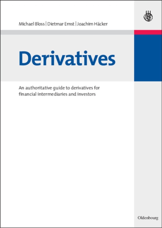 Derivatives (e-bog) af Hacker, Joachim