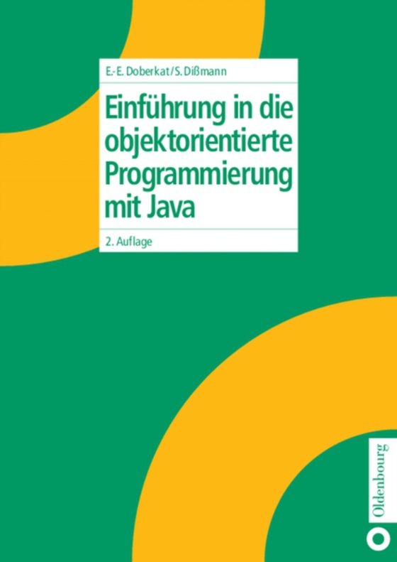 Einführung in die objektorientierte Programmierung mit Java (e-bog) af Dimann, Stefan