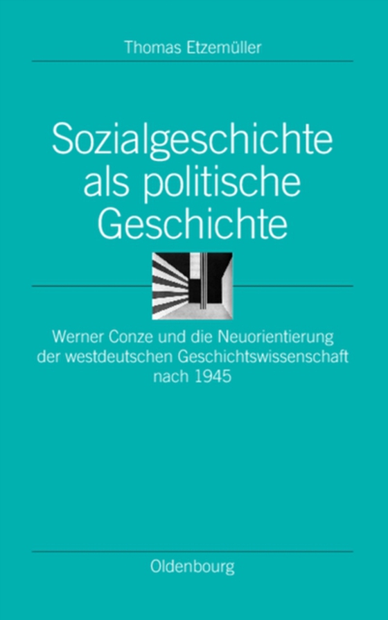 Sozialgeschichte als politische Geschichte (e-bog) af Etzemuller, Thomas