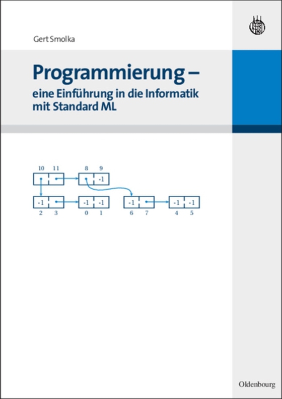 Programmierung - eine Einführung in die Informatik mit Standard ML (e-bog) af Smolka, Gert