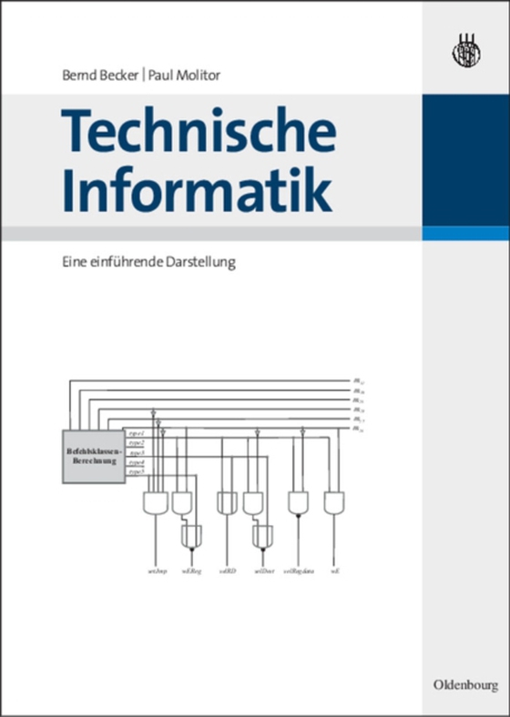 Technische Informatik (e-bog) af Molitor, Paul