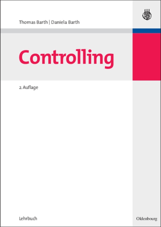 Controlling (e-bog) af Barth, Daniela