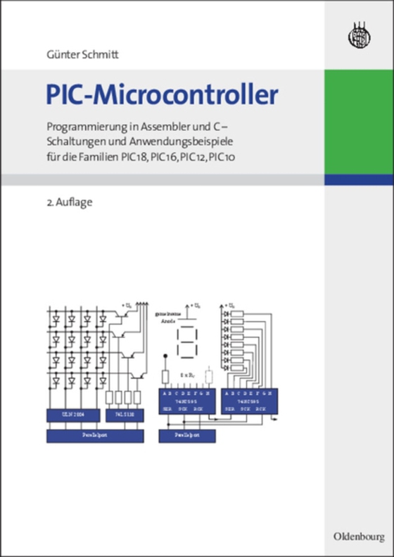 PIC-Microcontroller (e-bog) af Schmitt, Gunter