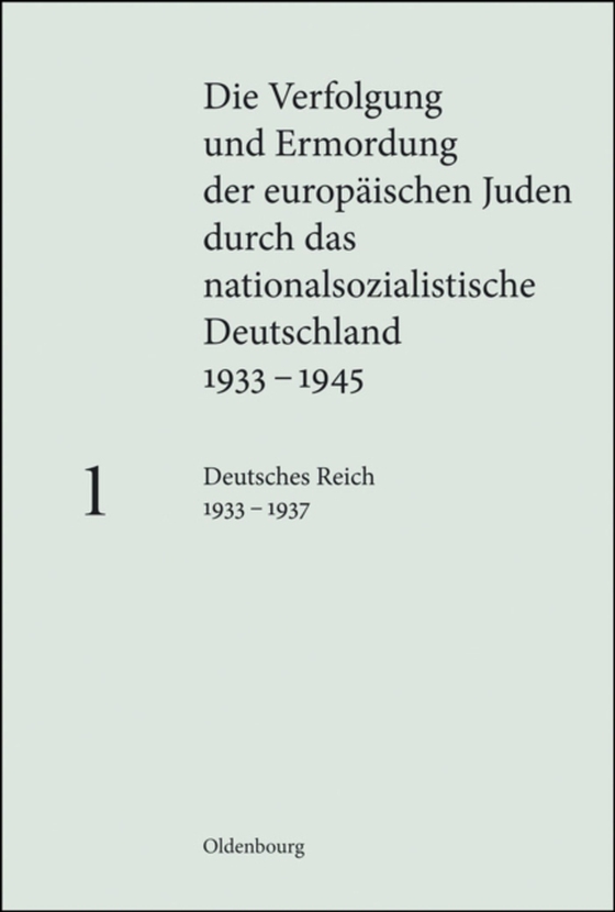 Deutsches Reich 1933 - 1937 (e-bog) af -