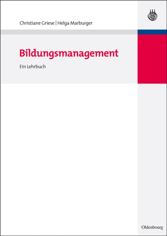 Bildungsmanagement (e-bog) af -