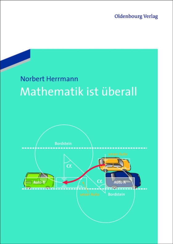 Mathematik ist überall (e-bog) af Herrmann, Norbert