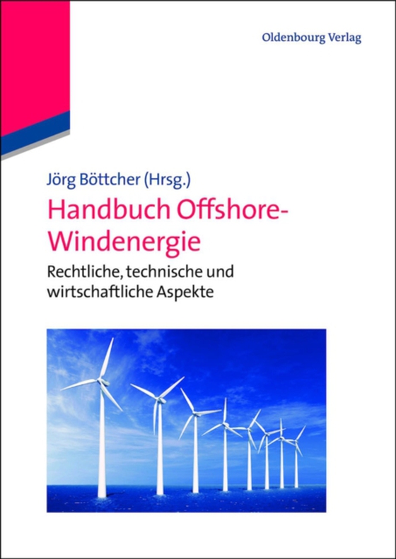Handbuch Offshore-Windenergie (e-bog) af -
