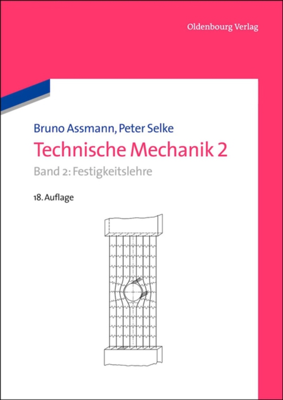 Technische Mechanik 2 (e-bog) af Selke, Peter