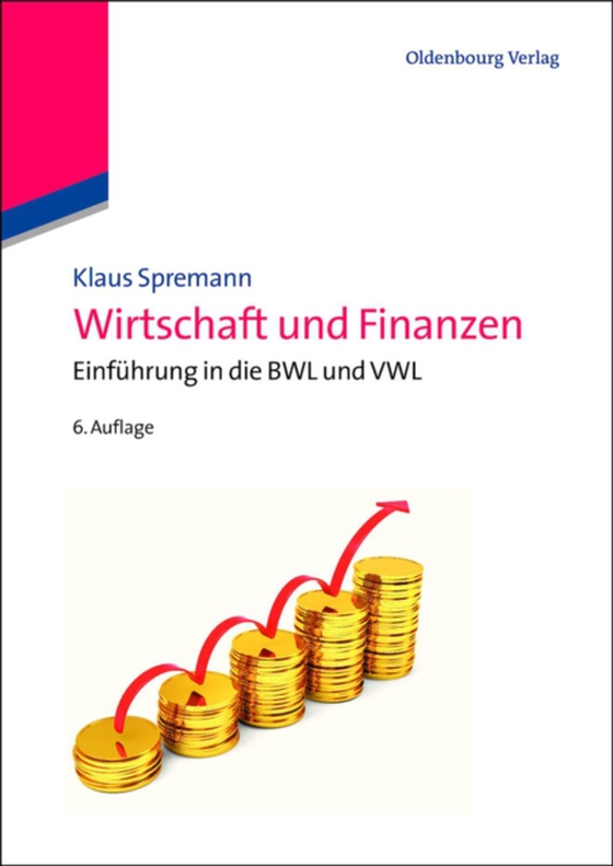 Wirtschaft und Finanzen (e-bog) af Spremann, Klaus