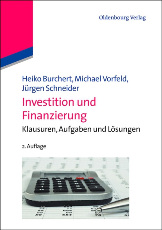 Investition und Finanzierung (e-bog) af Schneider, Jurgen