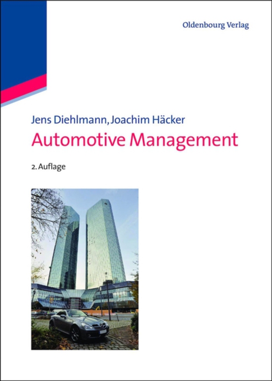 Automotive Management (e-bog) af Hacker, Joachim