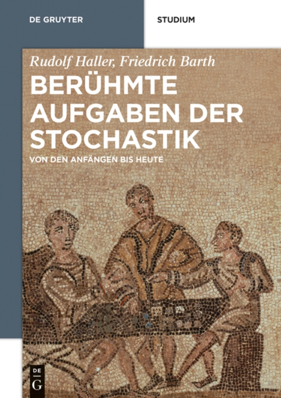 Berühmte Aufgaben der Stochastik (e-bog) af Barth, Friedrich