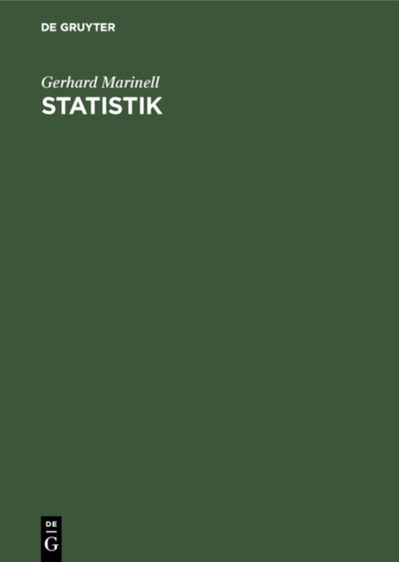 Statistik