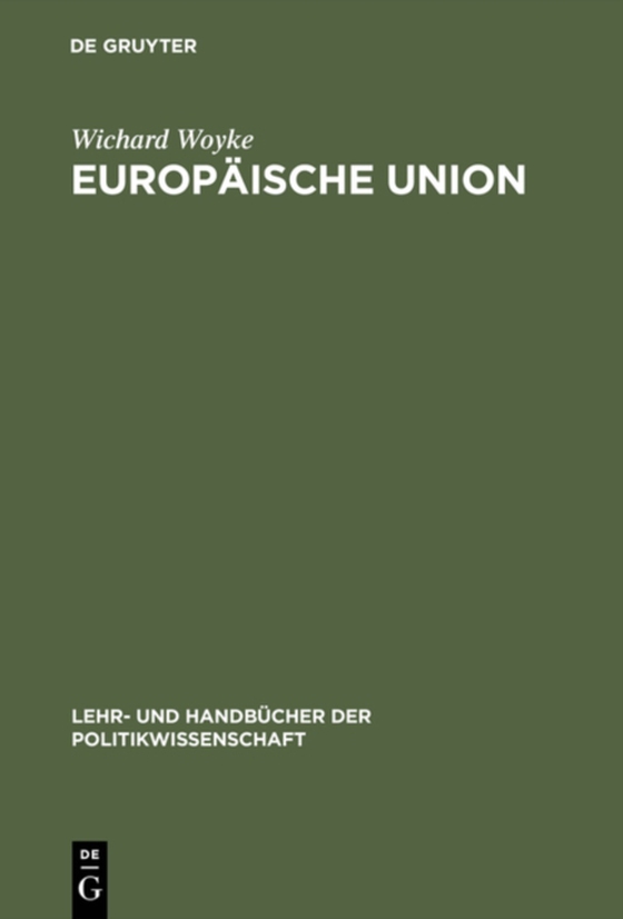 Europäische Union (e-bog) af Woyke, Wichard