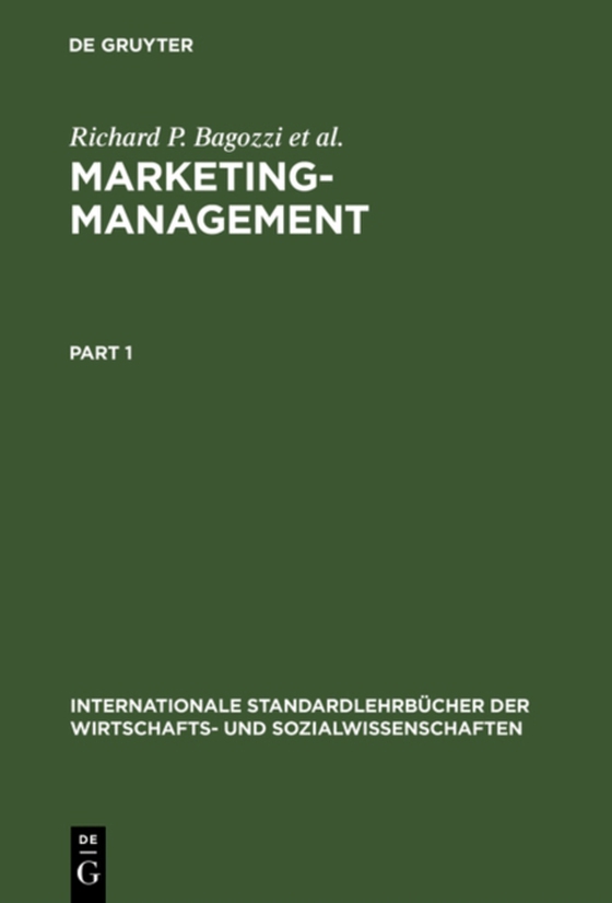 Marketing-Management (e-bog) af Coronel, Francisco