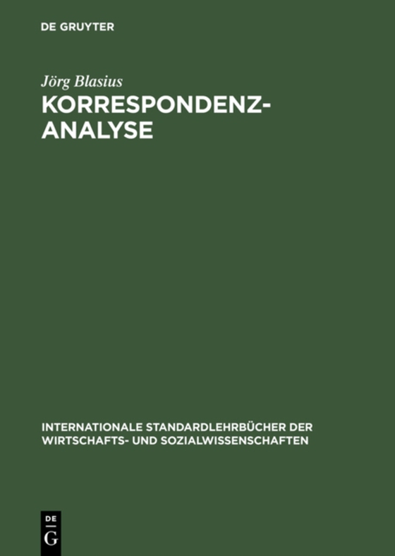 Korrespondenzanalyse