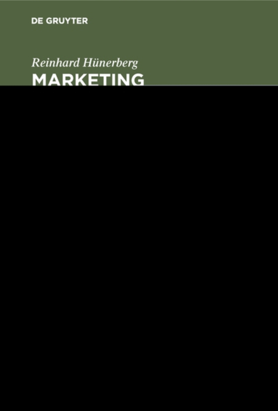 Marketing (e-bog) af Hunerberg, Reinhard