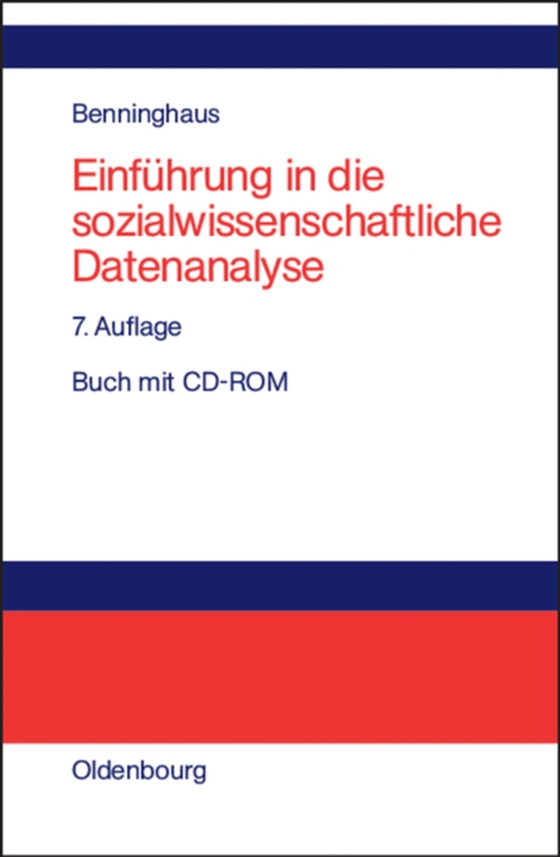 Einführung in die sozialwissenschaftliche Datenanalyse (e-bog) af Benninghaus, Hans