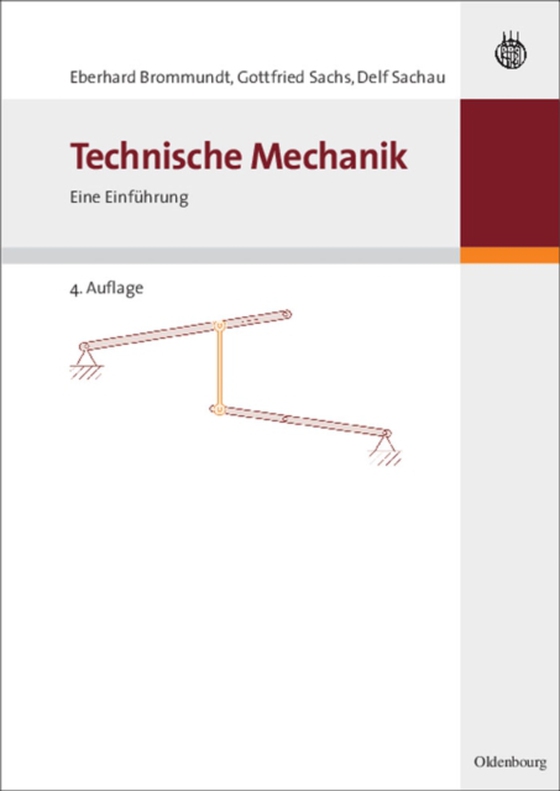 Technische Mechanik (e-bog) af Sachau, Delf