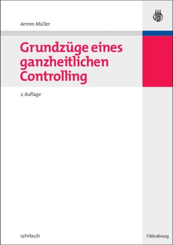 Grundzüge eines ganzheitlichen Controlling (e-bog) af Muller, Armin