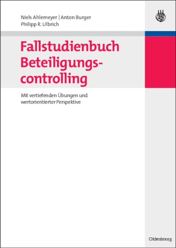 Fallstudienbuch Beteiligungscontrolling (e-bog) af Ulbrich, Philipp