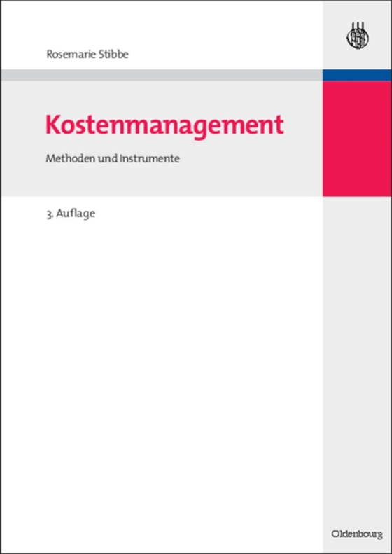 Kostenmanagement (e-bog) af Stibbe, Rosemarie