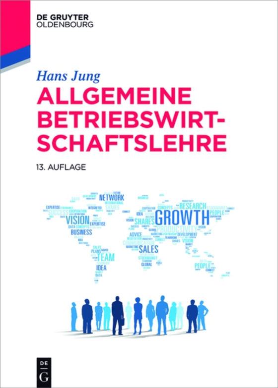 Allgemeine Betriebswirtschaftslehre (e-bog) af Jung, Hans