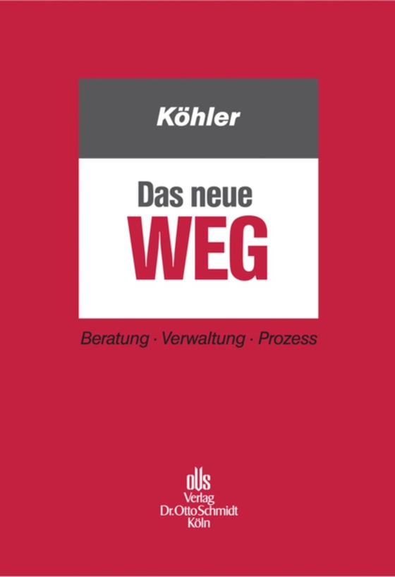 Das neue WEG