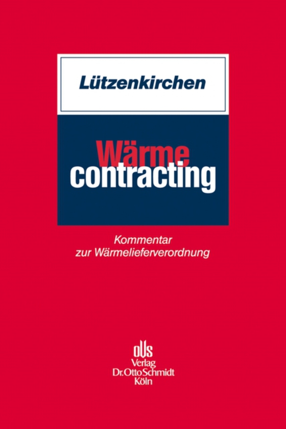 Wärmecontracting