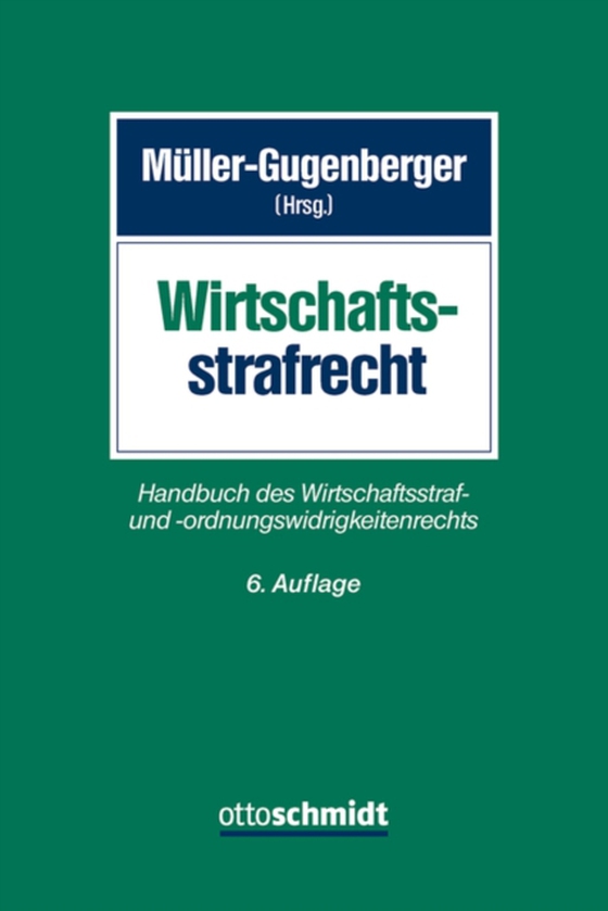 Wirtschaftsstrafrecht (e-bog) af -