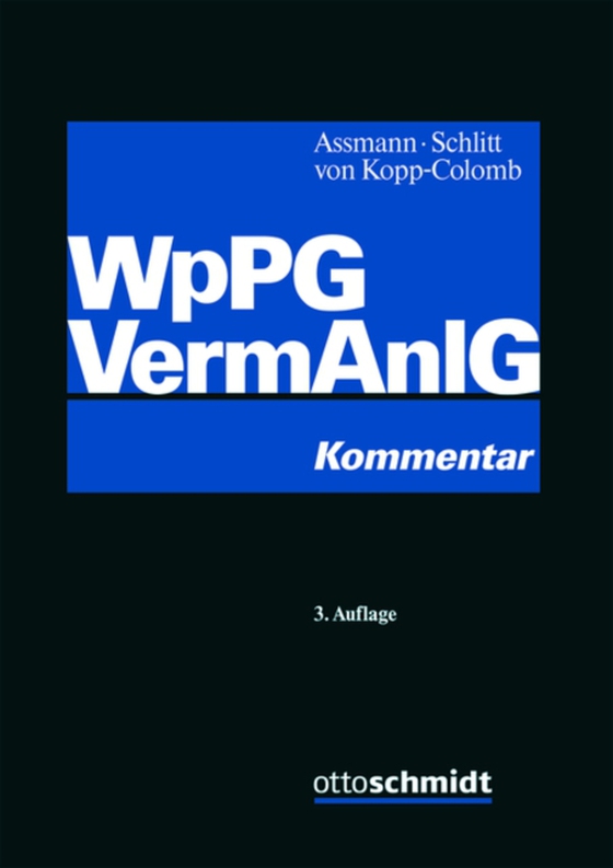 Wertpapierprospektgesetz/ Vermögensanlagengesetz