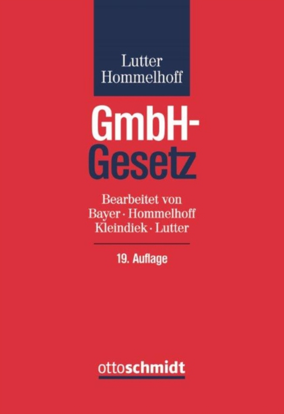 GmbH-Gesetz