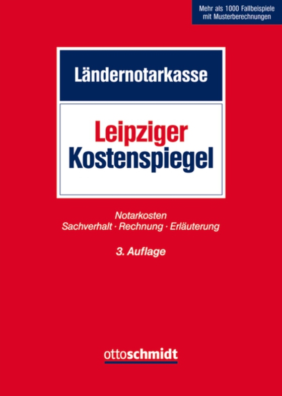 Leipziger Kostenspiegel