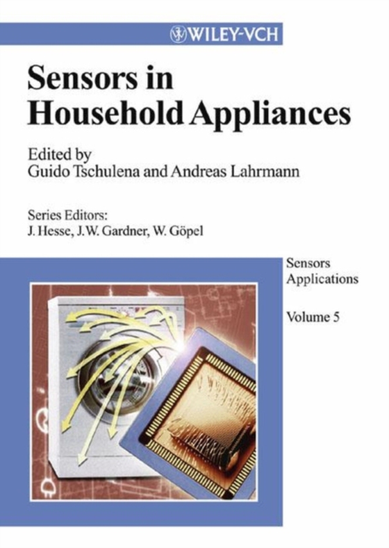 Sensors in Household Appliances (e-bog) af -