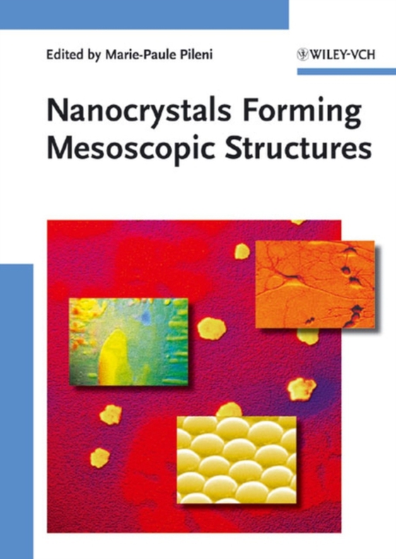 Nanocrystals Forming Mesoscopic Structures (e-bog) af -