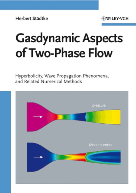 Gasdynamic Aspects of Two-Phase Flow (e-bog) af Staedtke, Herbert