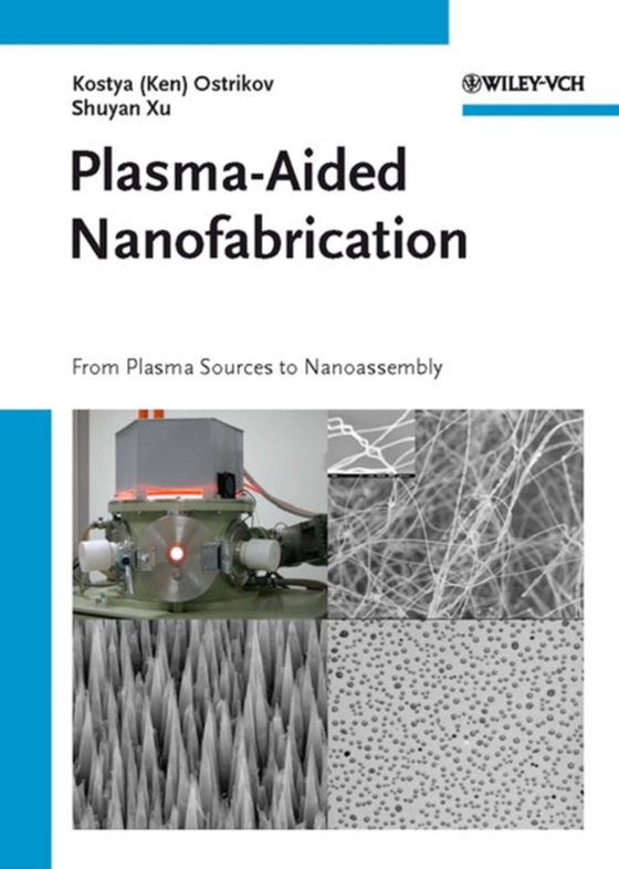 Plasma-Aided Nanofabrication (e-bog) af Xu, Shuyan