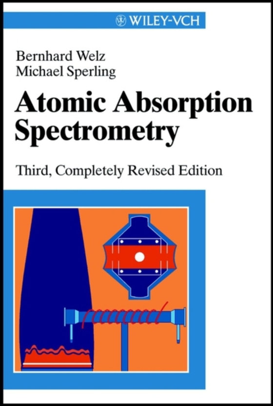 Atomic Absorption Spectrometry (e-bog) af Sperling, Michael