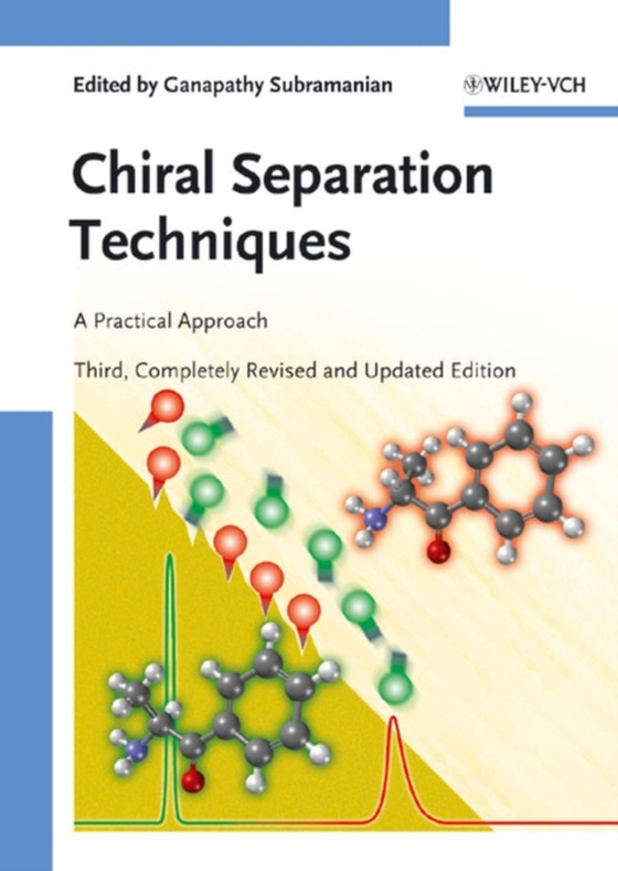 Chiral Separation Techniques (e-bog) af -