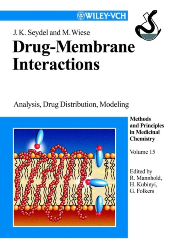 Drug-Membrane Interactions (e-bog) af Wiese, Michael