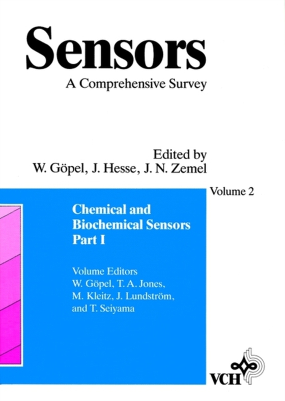 Sensors, Chemical and Biochemical Sensors (e-bog) af -